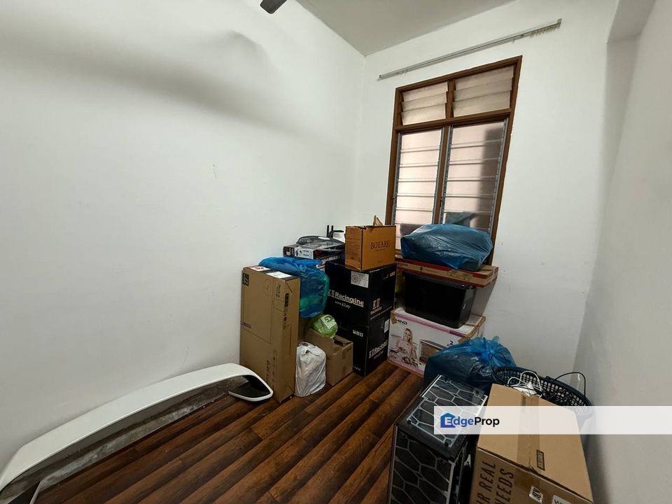 Apartment Sinar Taman Salak Perdana Salak Tinggi, Selangor, Sepang