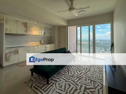 Partial Furnished Verdi Eco-Dominium Cyber 9 Cyberjaya, Selangor, Cyberjaya