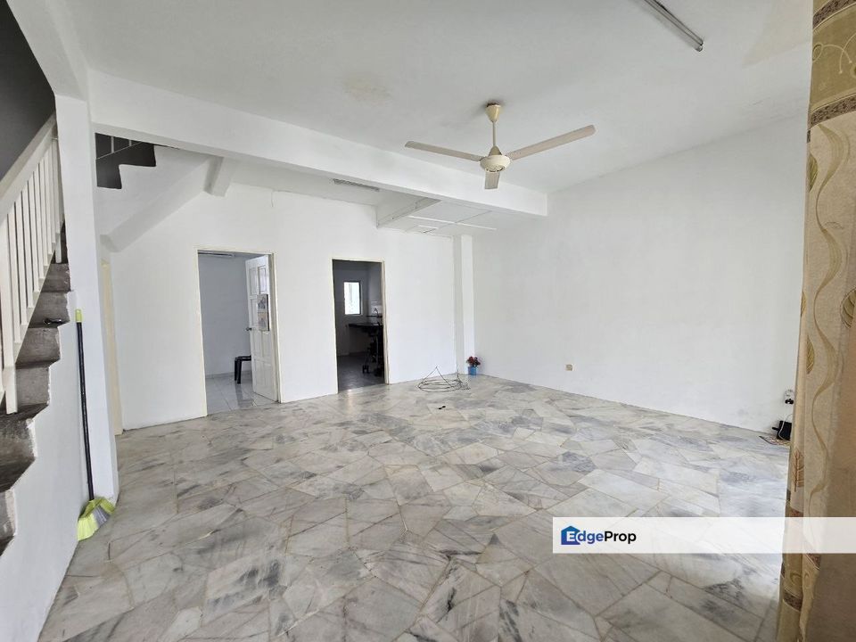Double Storey Terrace Taman Impian Ehsan Balakong, Selangor, Balakong