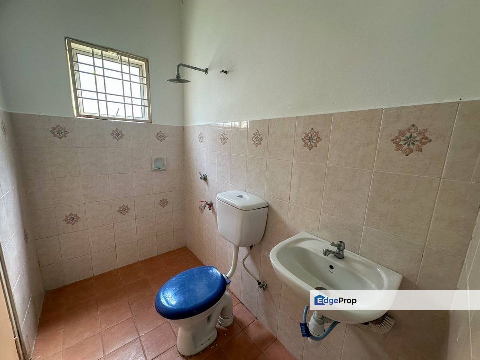 Freehold Double Storey Terrace taman Warisan Mulia Kota Warisan Sepang Sunsuria, Selangor, Sepang