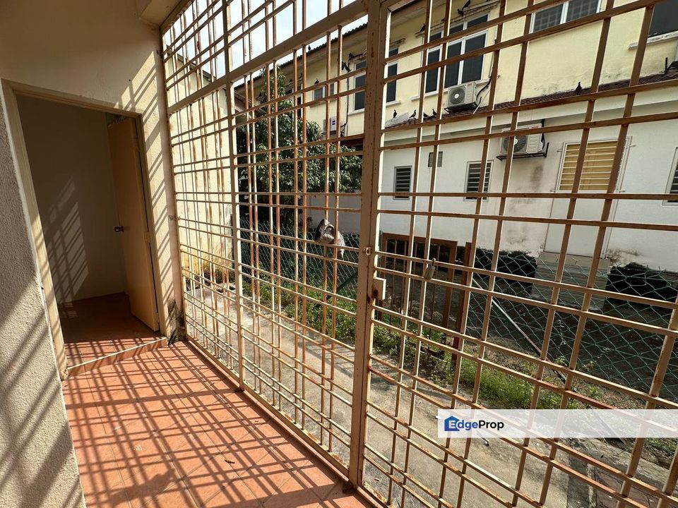 Freehold Double Storey Terrace taman Warisan Mulia Kota Warisan Sepang Sunsuria, Selangor, Sepang