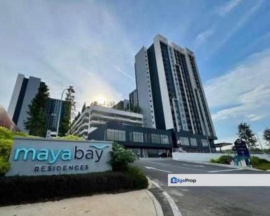 Maya Bay Residences Gamuda Cove Banting Selangor, Selangor, Banting