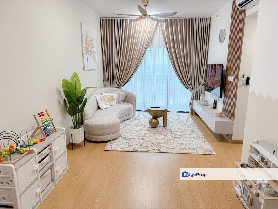 Maya Bay Residences Gamuda Cove Banting Selangor, Selangor, Banting