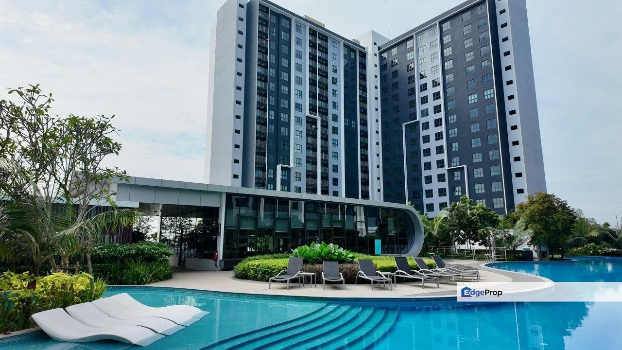 Maya Bay Residences Gamuda Cove Banting Selangor, Selangor, Banting