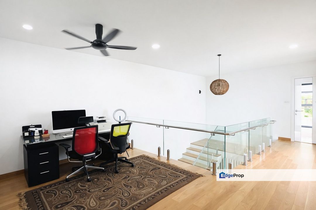 3-Storey Semi-D Bungalow Sejati Residence Cyberjaya, Selangor, Cyberjaya