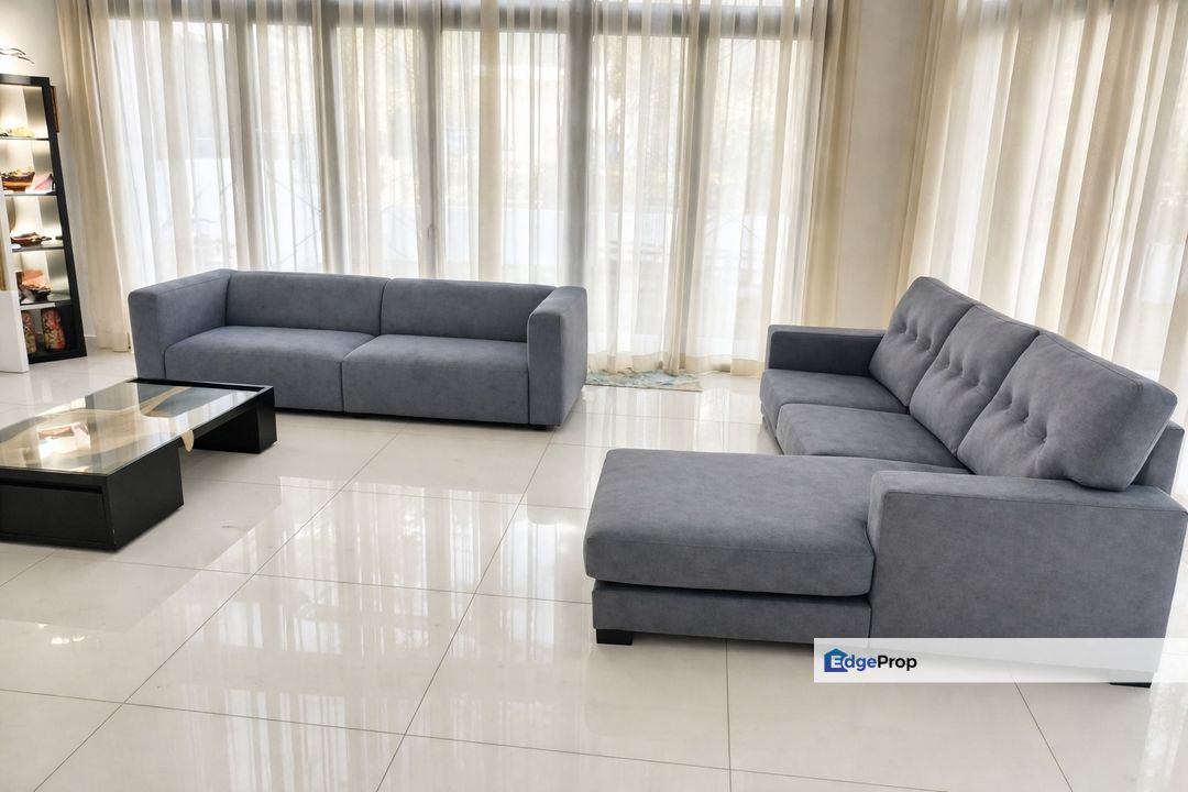 3-Storey Semi-D Bungalow Sejati Residence Cyberjaya, Selangor, Cyberjaya