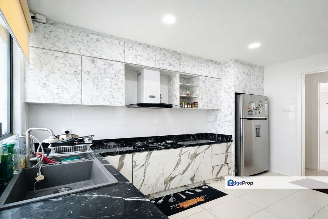 3-Storey Semi-D Bungalow Sejati Residence Cyberjaya, Selangor, Cyberjaya