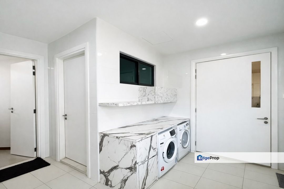 3-Storey Semi-D Bungalow Sejati Residence Cyberjaya, Selangor, Cyberjaya