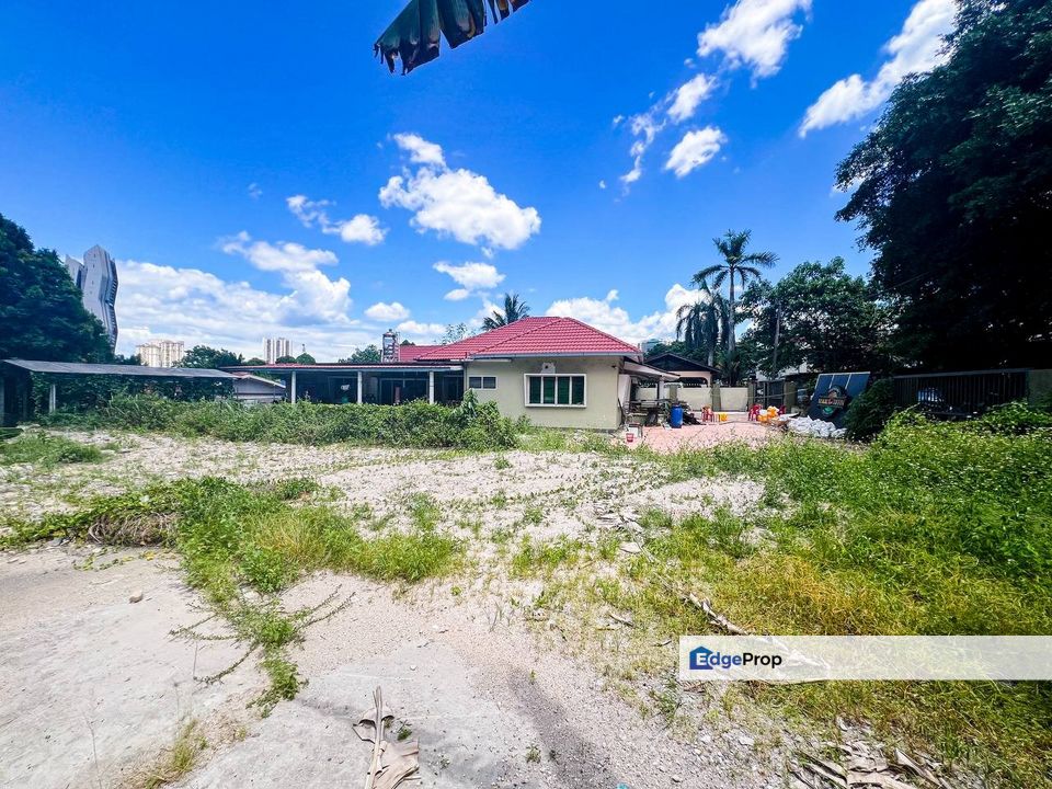 Residential Land Sentul Kuala Lumpur, Kuala Lumpur, Sentul