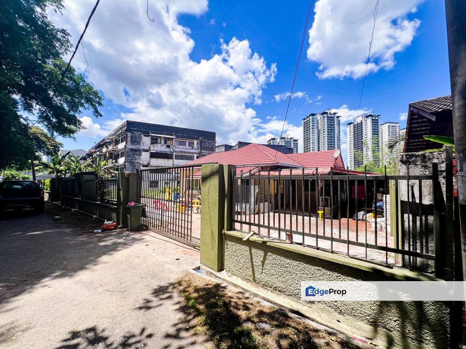 Residential Land Sentul Kuala Lumpur, Kuala Lumpur, Sentul