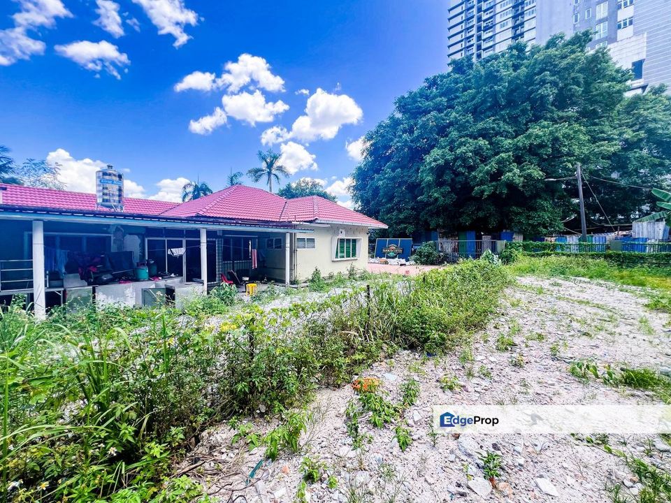 Residential Land Sentul Kuala Lumpur, Kuala Lumpur, Sentul