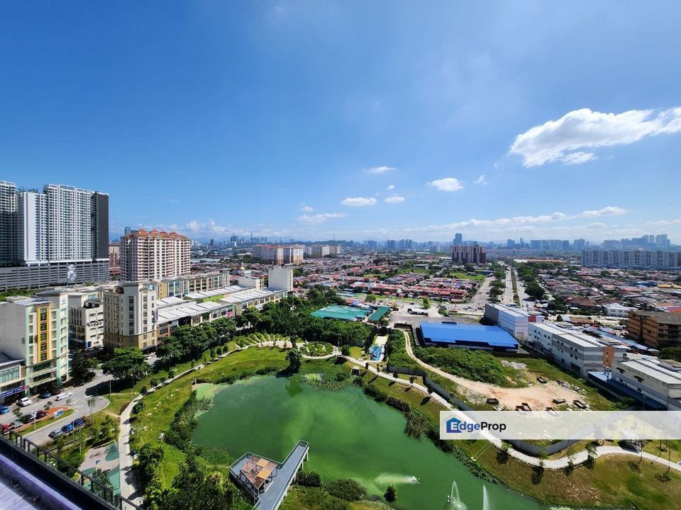 Middle Floor Aera Residence Petaling Jaya, Selangor, Petaling Jaya