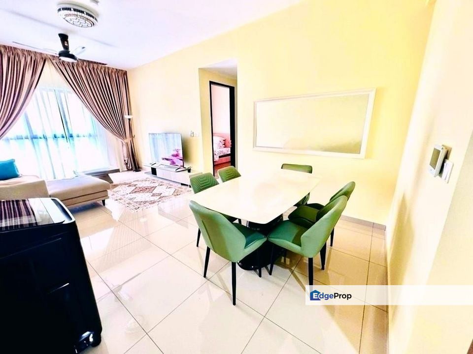 Fully Furnished Gems Residence IOI Resort City Putrajaya, Selangor, Putrajaya