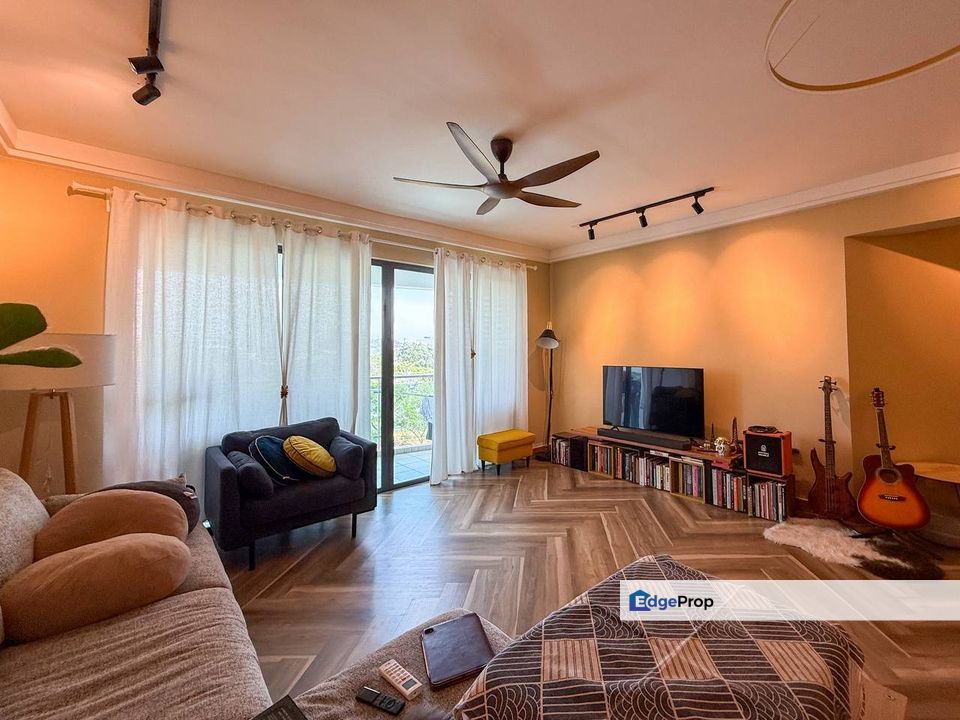 Renovated Spacious Condo Gardenview Residence Cyberjaya, Selangor, Cyberjaya