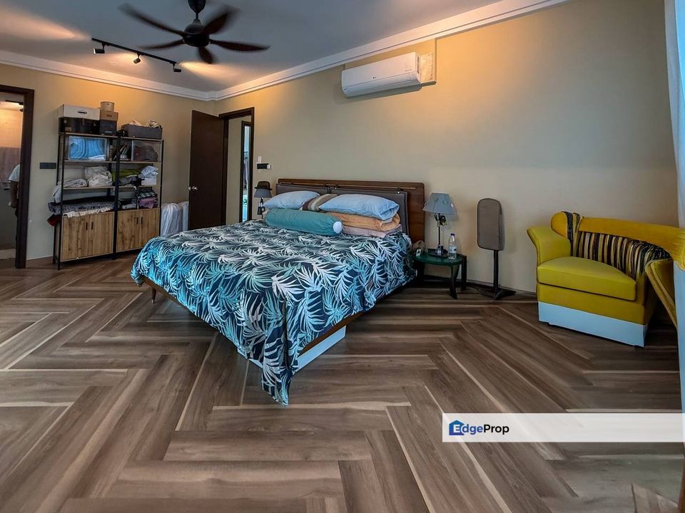 Renovated Spacious Condo Gardenview Residence Cyberjaya, Selangor, Cyberjaya