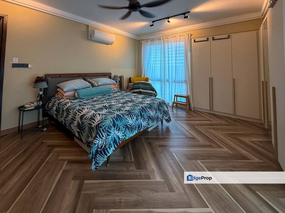 Renovated Spacious Condo Gardenview Residence Cyberjaya, Selangor, Cyberjaya