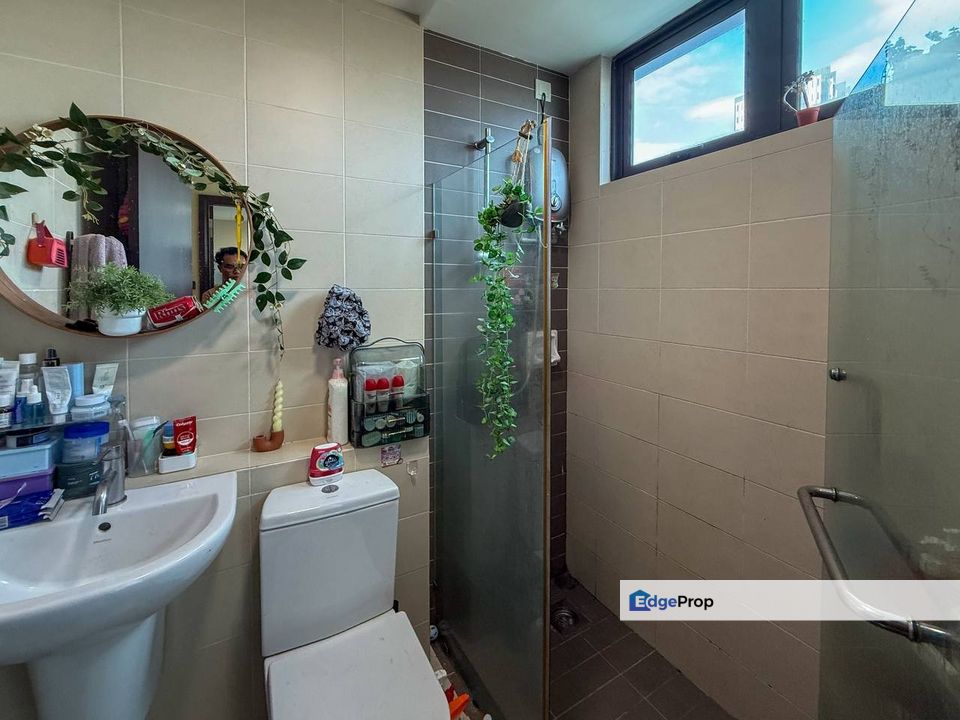 Renovated Spacious Condo Gardenview Residence Cyberjaya, Selangor, Cyberjaya