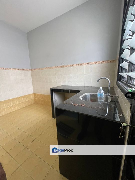 Facing Open Double Storey Terrace Taman Ixora, Selangor, Sepang