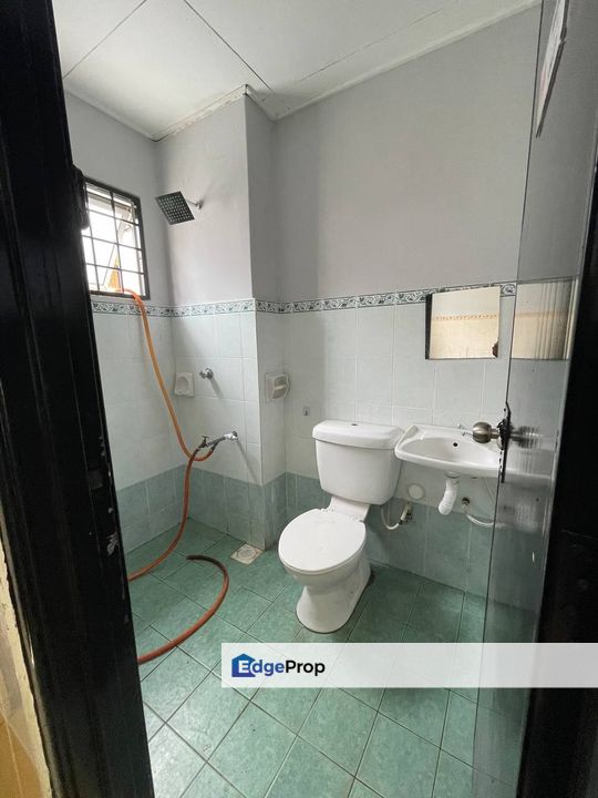 Facing Open Double Storey Terrace Taman Ixora, Selangor, Sepang