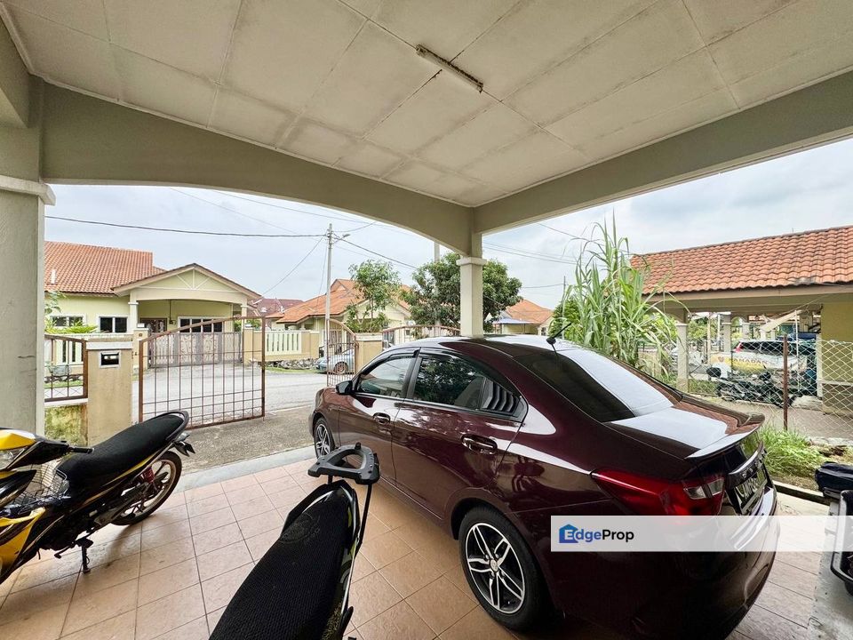 Taman Desa Baiduri Harmoni Salak Tinggi, Selangor, Cheras South