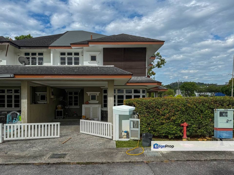 Partial Furnish 2 Storey Terrace Perdana Lakeview East Cyberjaya, Selangor, Cyberjaya