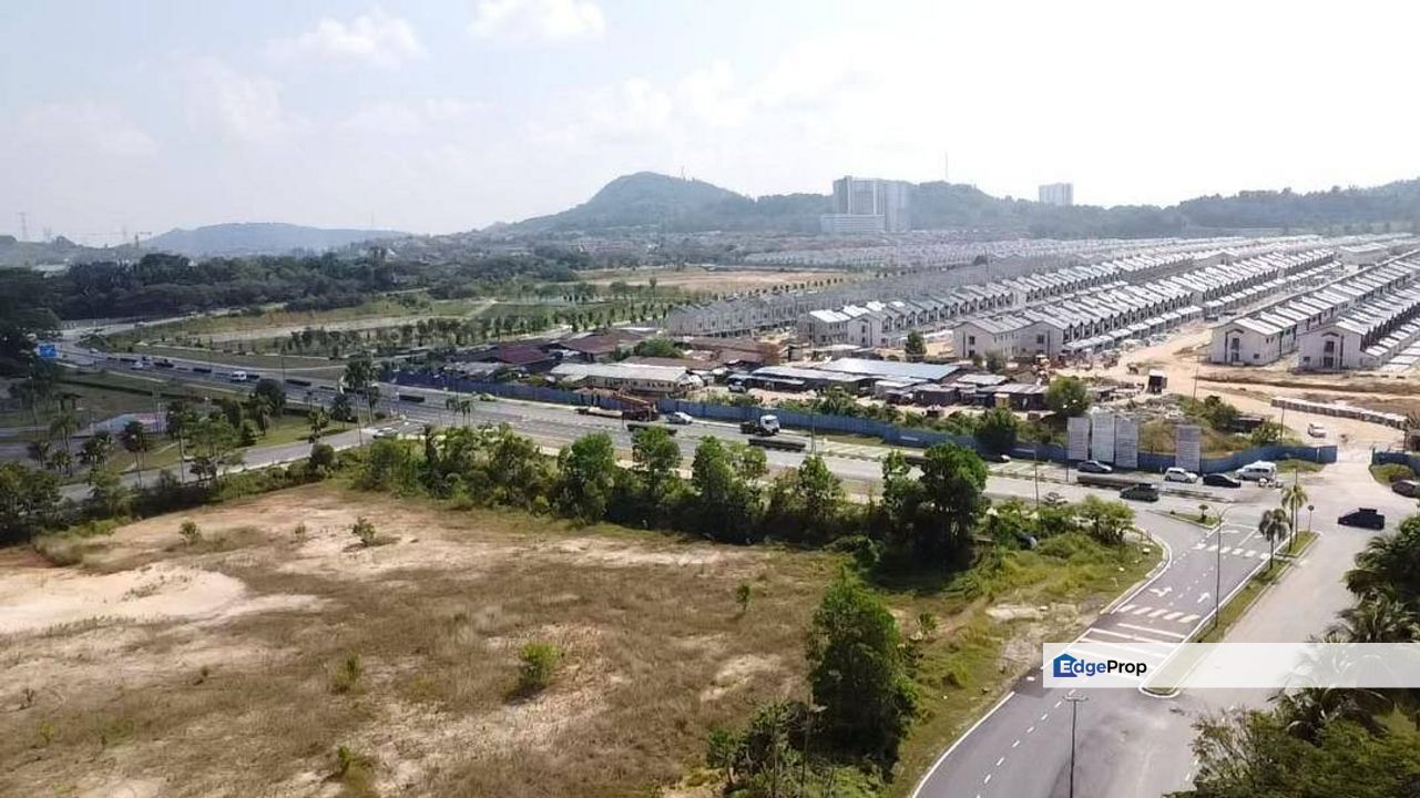 Bandar Baru Salak Tinggi Sepang, Selangor, Sepang