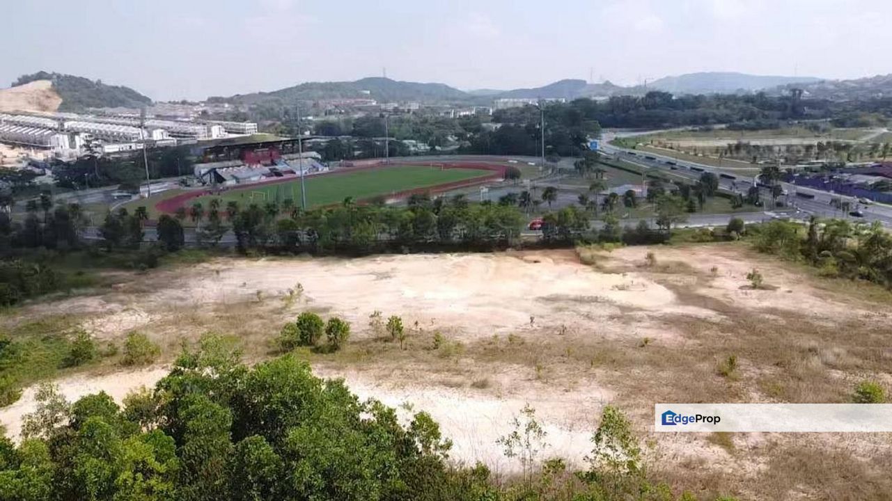 Bandar Baru Salak Tinggi Sepang, Selangor, Sepang