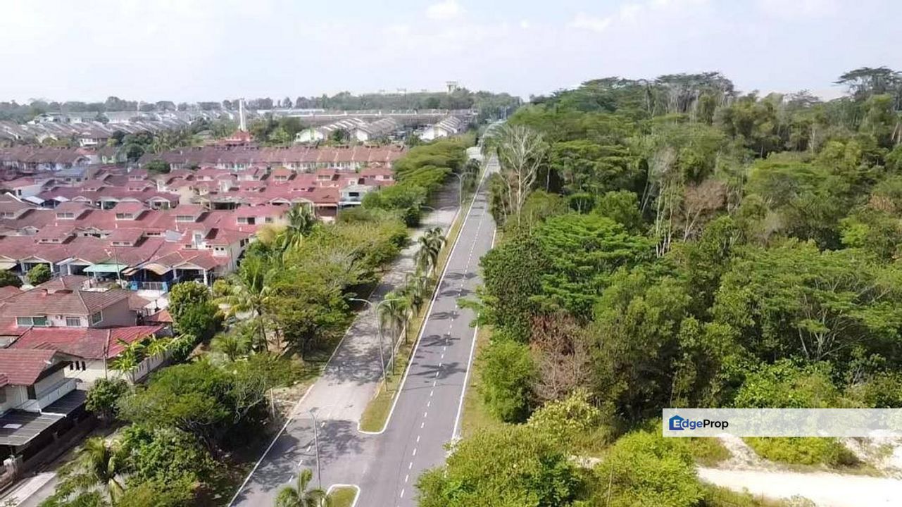 Bandar Baru Salak Tinggi Sepang, Selangor, Sepang