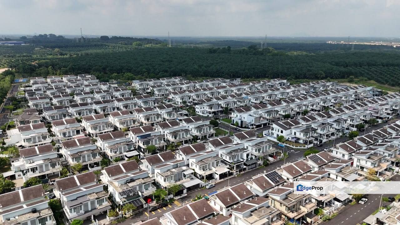 2 Storey Semi Detached Cluster SP10 Bandar Saujana Putra, Selangor, Bandar Saujana Putra