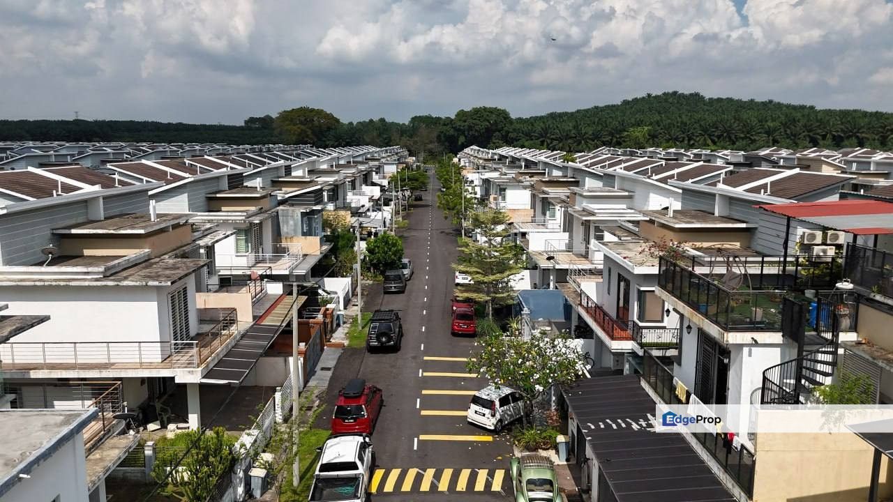 2 Storey Semi Detached Cluster SP10 Bandar Saujana Putra, Selangor, Bandar Saujana Putra