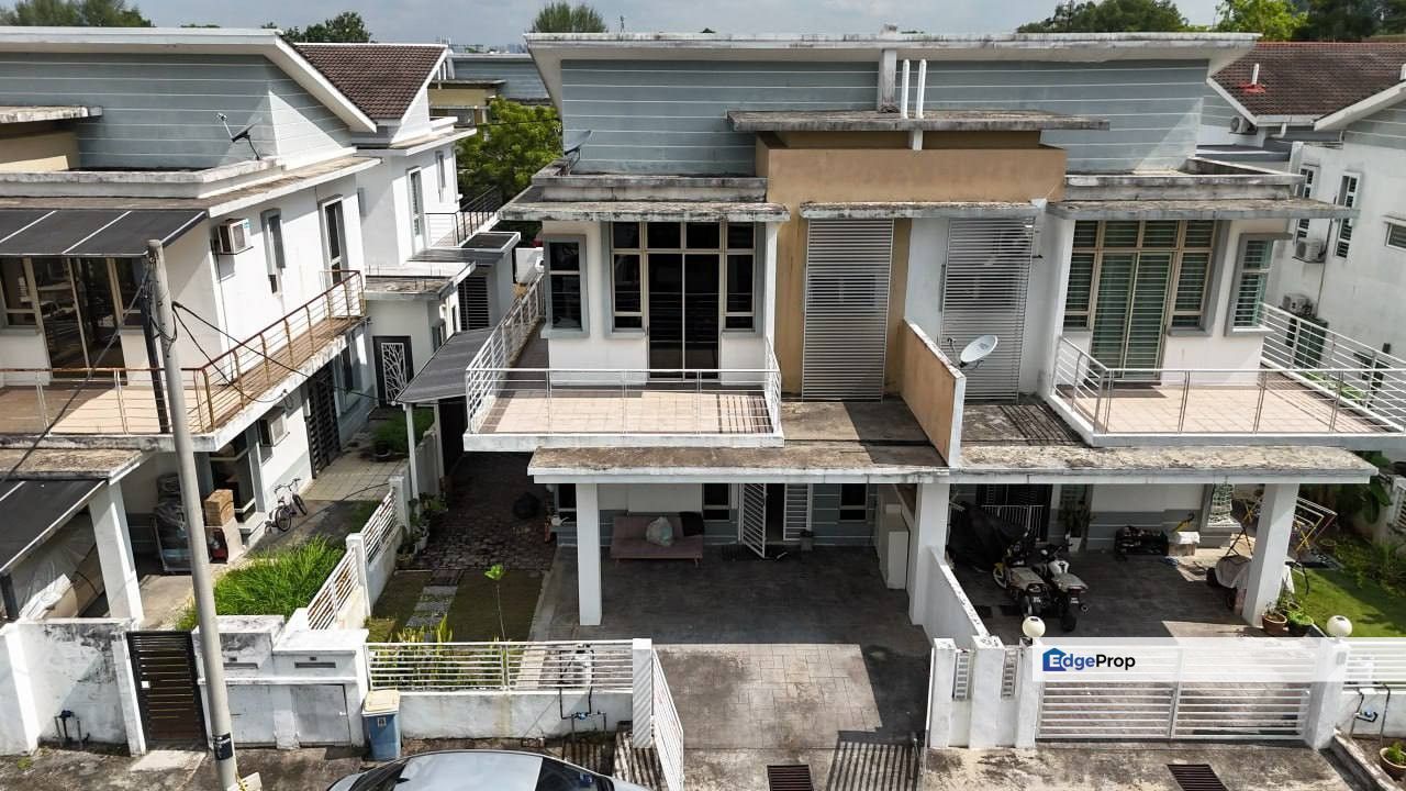 2 Storey Semi Detached Cluster SP10 Bandar Saujana Putra, Selangor, Bandar Saujana Putra