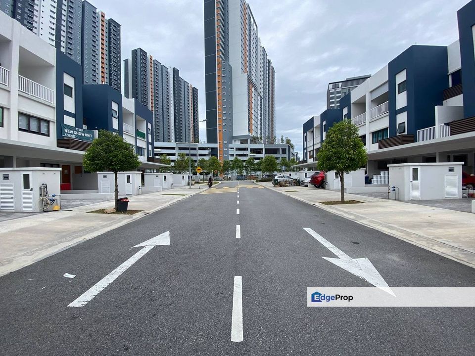 Renovated Ayden 1.5 Storey Townhouse Warisan Puteri Kota Warisan, Selangor, Sepang