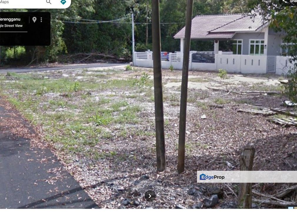 Bungalow Lot Sg Mak Ikar Kerteh Terengganu, Terengganu, Kerteh