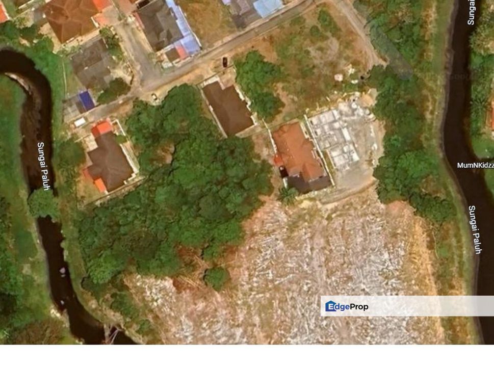 Bungalow Lot Sg Mak Ikar Kerteh Terengganu, Terengganu, Kerteh