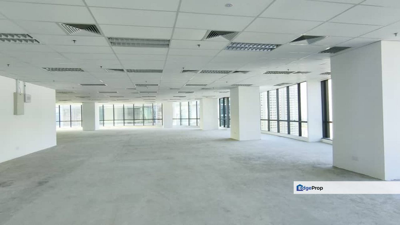 Office Space Menara UOA Bangsar South, Kuala Lumpur, Bangsar
