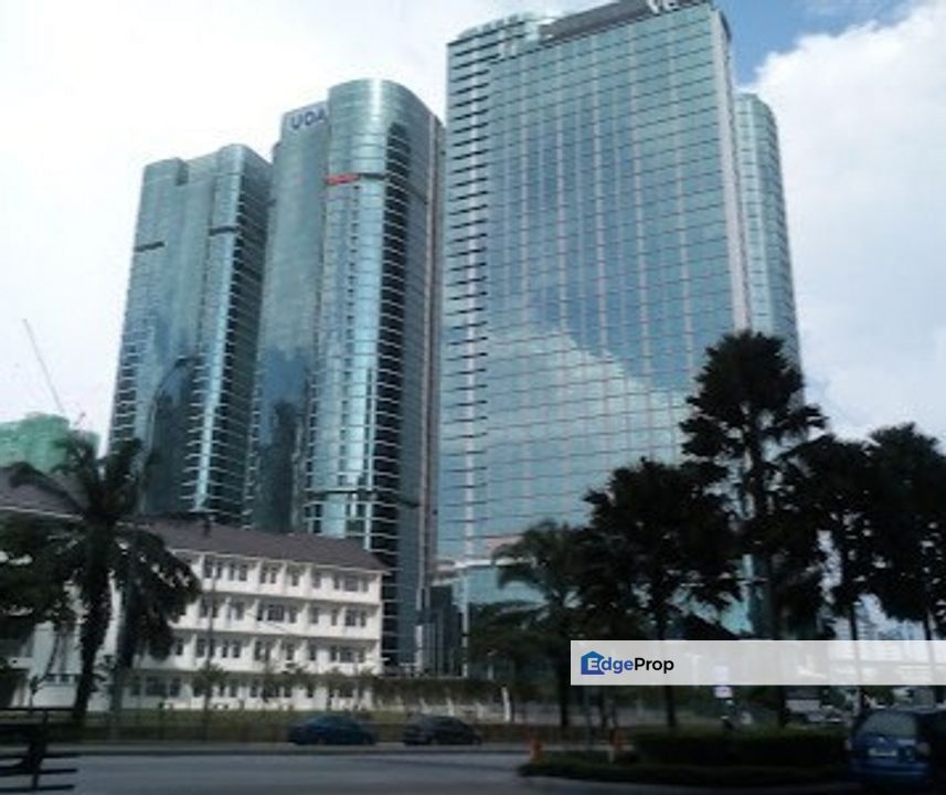 Office Space Menara UOA Bangsar South, Kuala Lumpur, Bangsar