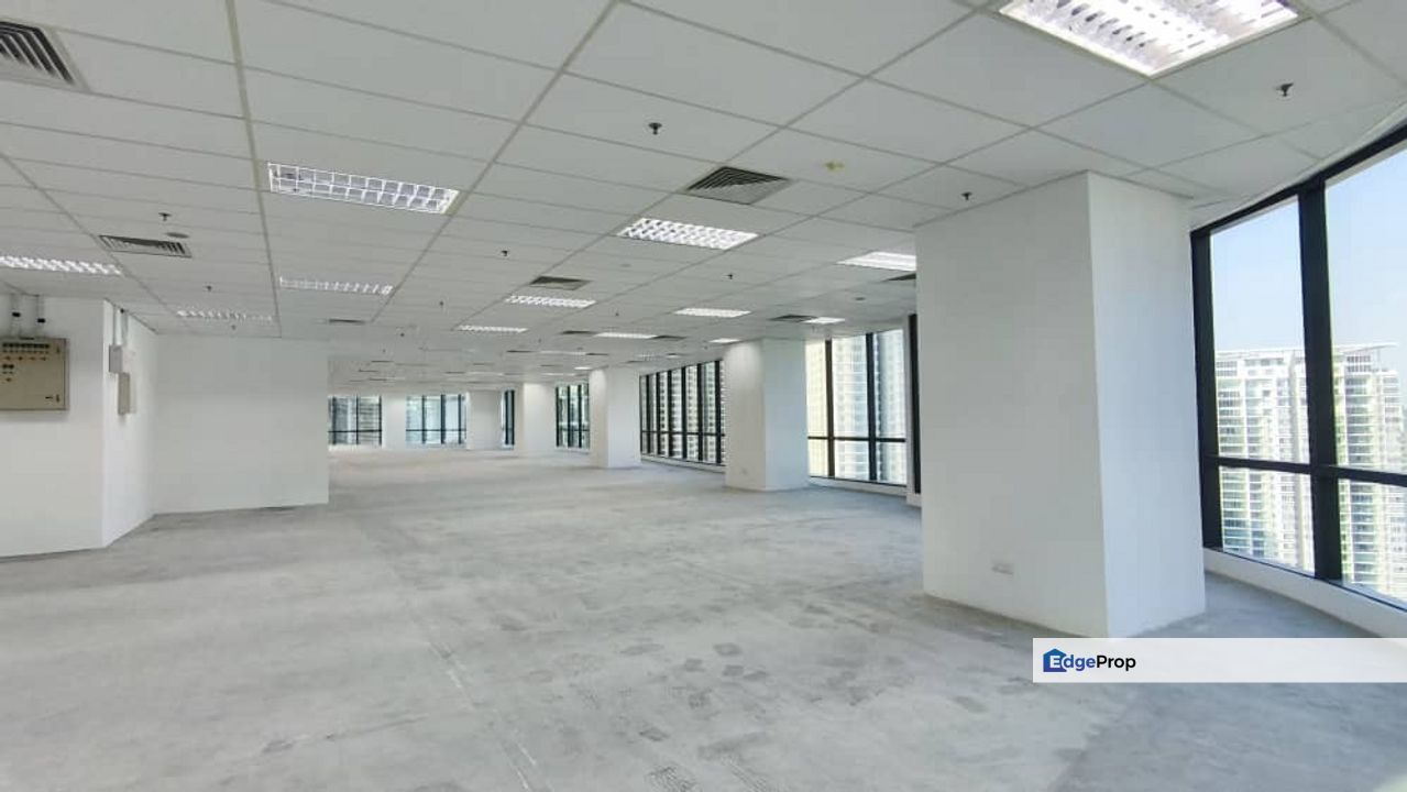 Office Space Menara UOA Bangsar South, Kuala Lumpur, Bangsar