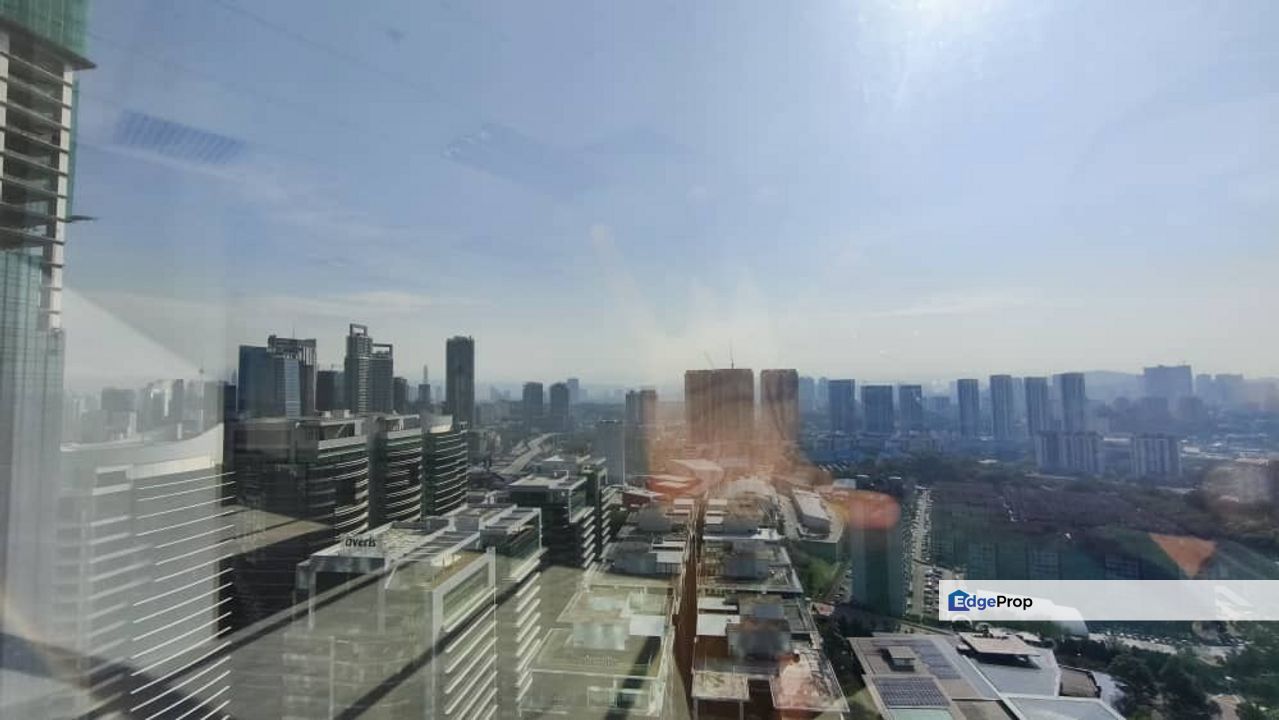 Office Space Menara UOA Bangsar South, Kuala Lumpur, Bangsar