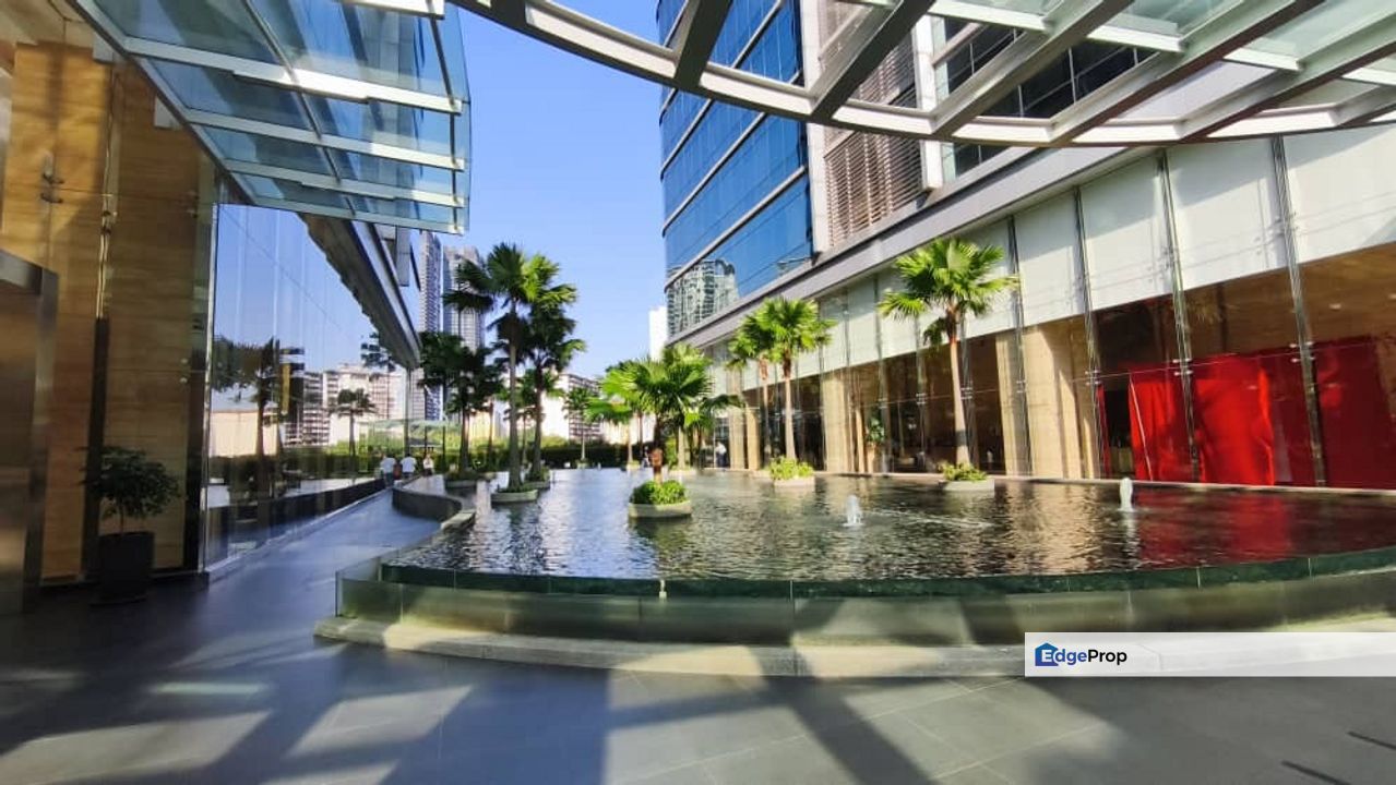 Office Space Menara UOA Bangsar South, Kuala Lumpur, Bangsar