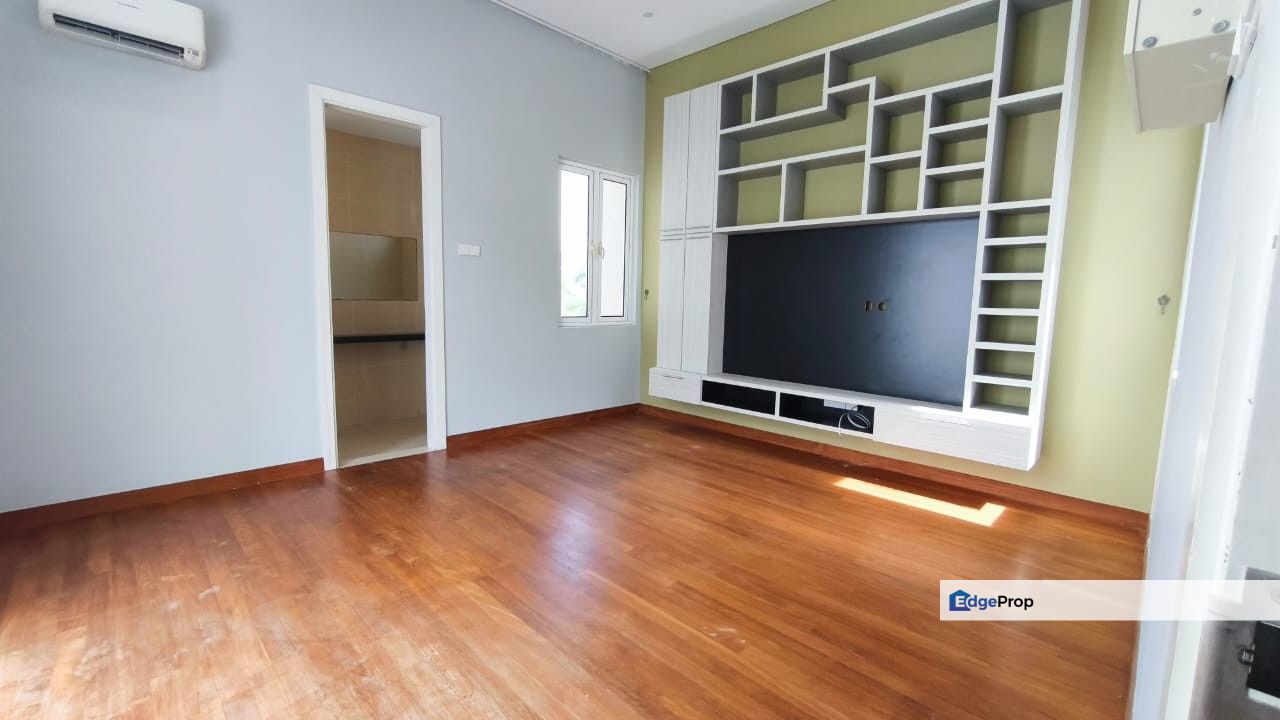 Modern Semi Detached Hevea Kemensah Ulu Kelang Taman Melawati, Selangor, Taman Melawati