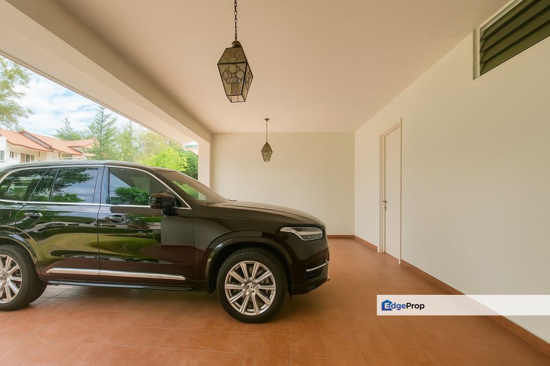 Fully Furnished Bungalow Setia Eco Park Phase 8 Setia Alam, Selangor, Setia Eco Park