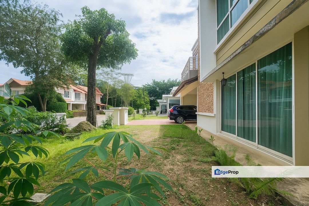 Fully Furnished Bungalow Setia Eco Park Phase 8 Setia Alam, Selangor, Setia Eco Park