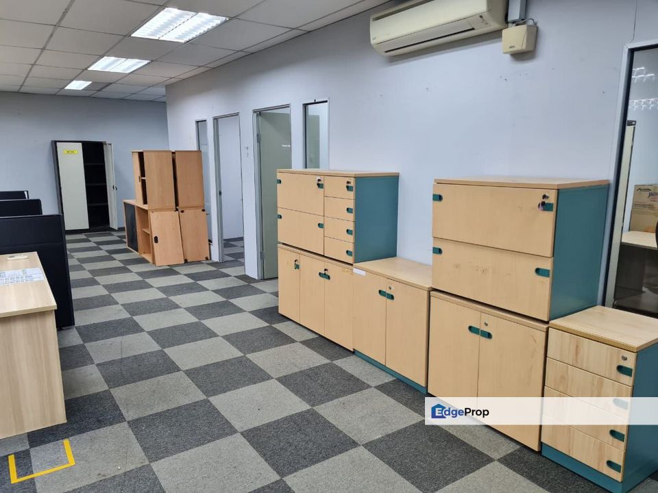 Factory Kawasan Perindustrian Bandar Baru Bangi, Selangor, Bangi