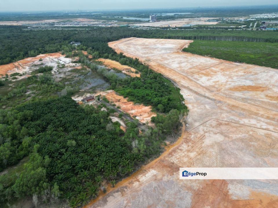 End Lot Bungalow Lot Bukit Damar near PKNS Cyberjaya, Selangor, Dengkil