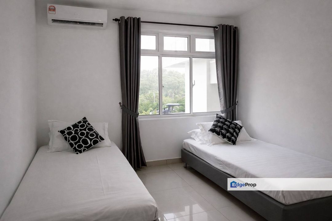 Fully Furnished Dwiputra Residence Presint 15 Putrajaya, Putrajaya, Putrajaya