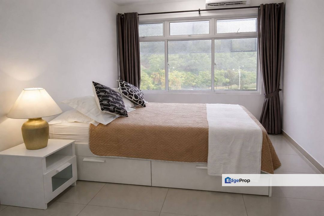 Fully Furnished Dwiputra Residence Presint 15 Putrajaya, Putrajaya, Putrajaya