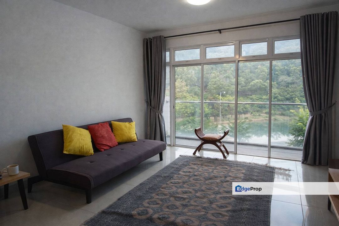 Fully Furnished Dwiputra Residence Presint 15 Putrajaya, Putrajaya, Putrajaya