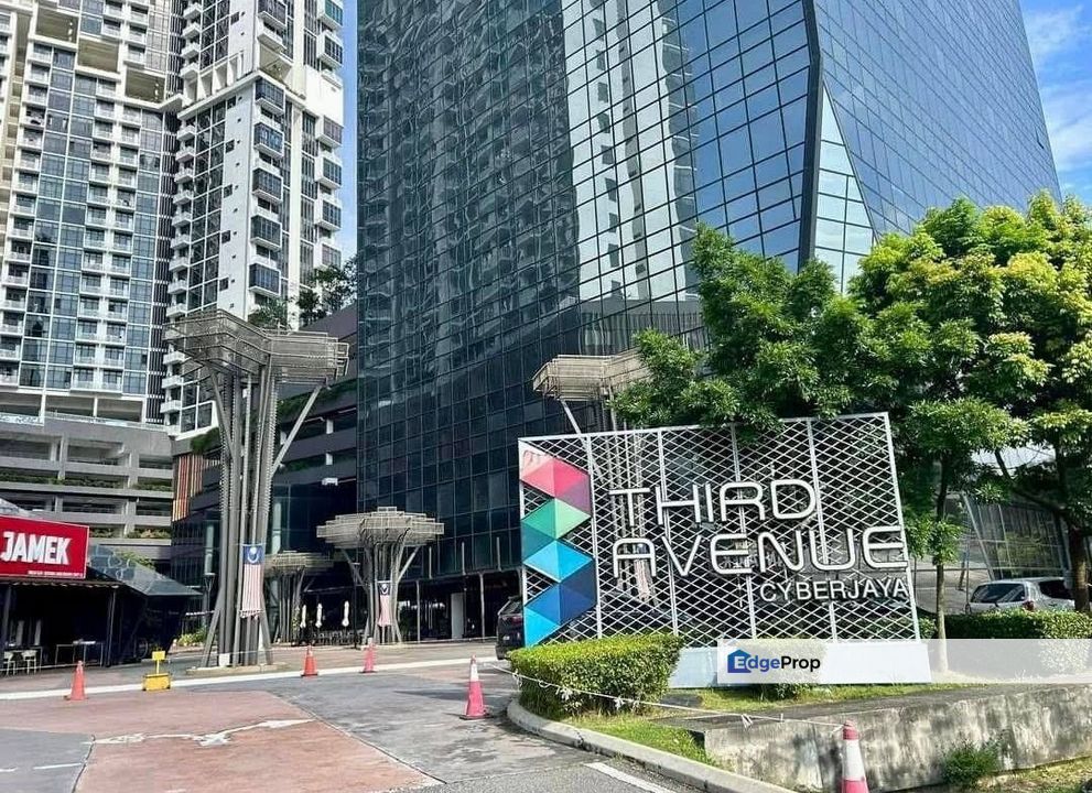 Fully Furnished Third Avenue Cyberjaya, Selangor, Cyberjaya