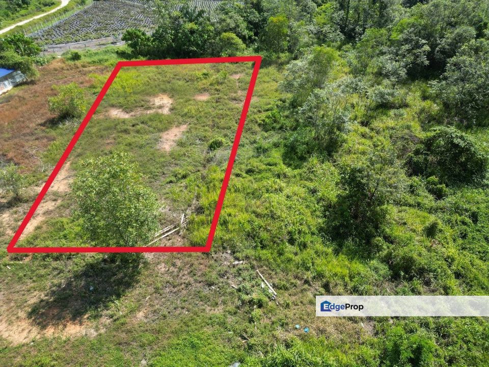 Bungalow Lot Bukit Damar near Cyberjaya, Selangor, Dengkil