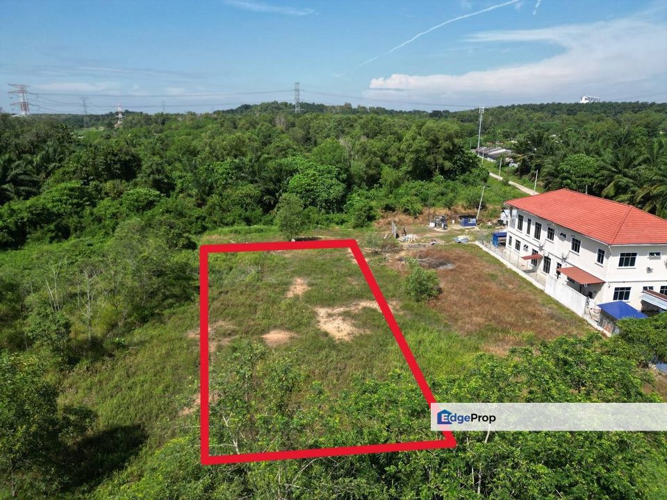 Bungalow Lot Bukit Damar near Cyberjaya, Selangor, Dengkil